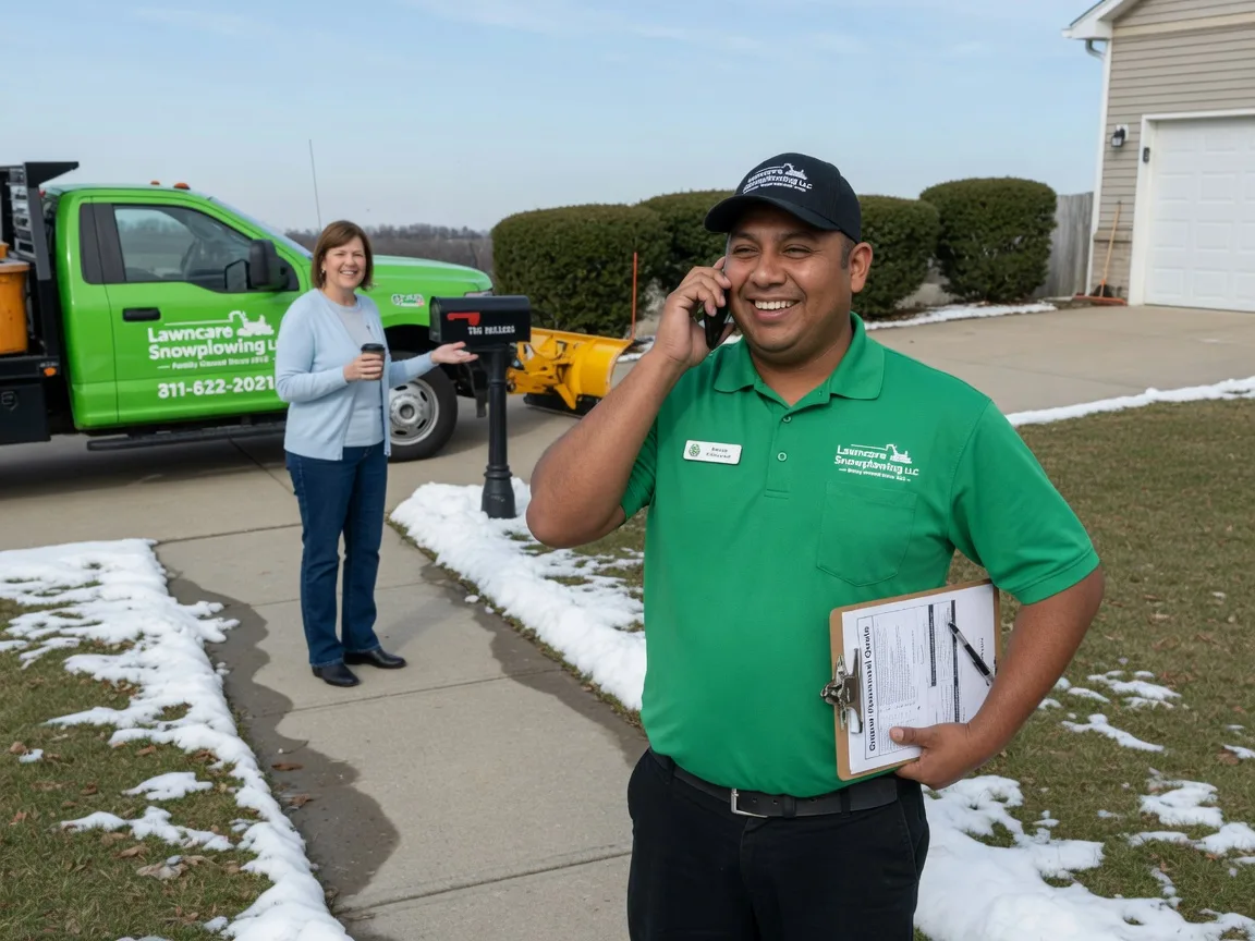 Lawn Care Services By Expert Landscaper Bronson, IA FAQs